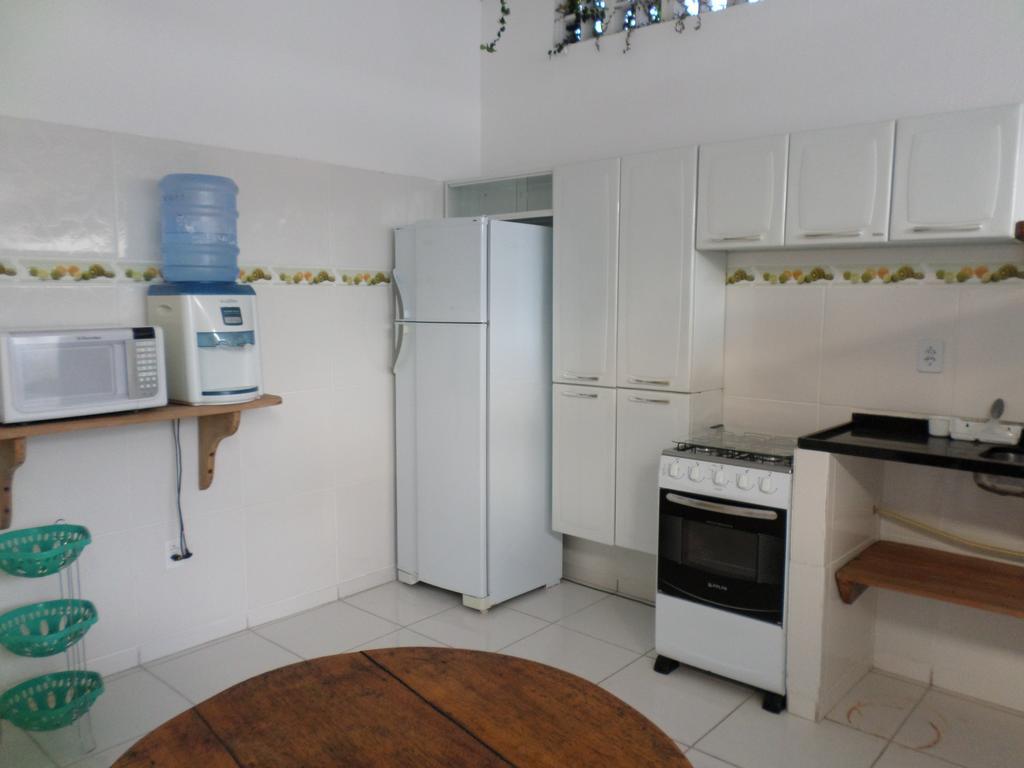 Casa Para Temporada Prado Eksteriør bilde