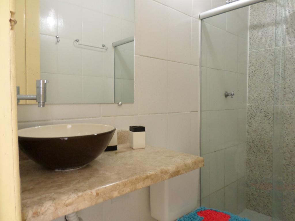 Casa Para Temporada Prado Eksteriør bilde